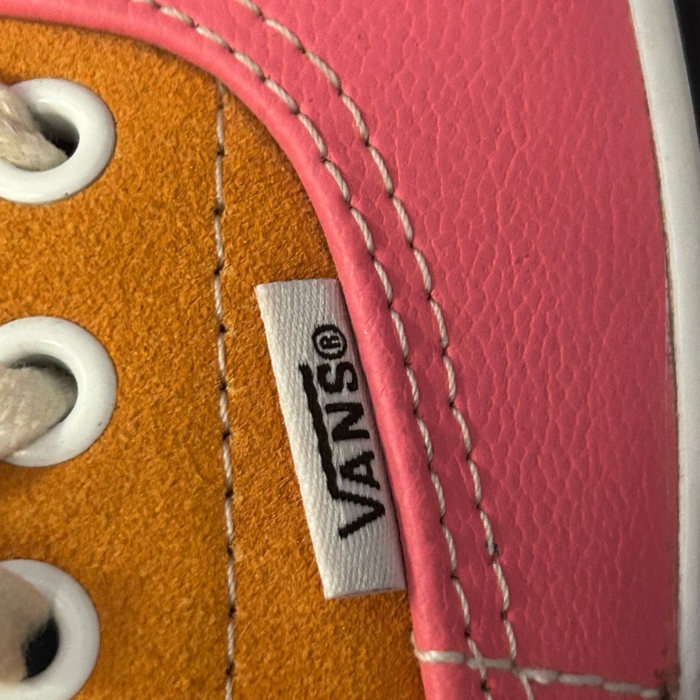 Vans suede Era Patchwork Sneakers - image 5